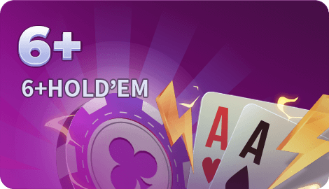 6 Plus Hold'em